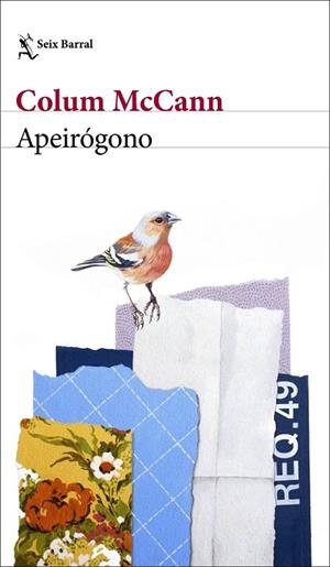 APEIRÓGONO | 9788432239311 | MCCANN, COLUM | Llibreria L'Altell - Llibreria Online de Banyoles | Comprar llibres en català i castellà online - Llibreria de Girona