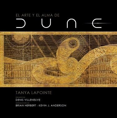 EL ARTE Y EL ALMA DE DUNE | 9788467946383 | LAPOINTE, TANYA | Llibreria Online de Banyoles | Comprar llibres en català i castellà online