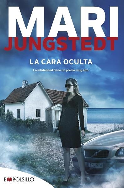 LA CARA OCULTA | 9788418185250 | JUNGSTEDT, MARI | Llibreria L'Altell - Llibreria Online de Banyoles | Comprar llibres en català i castellà online - Llibreria de Girona