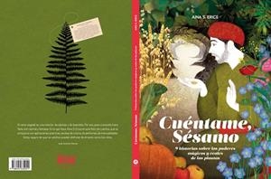 CUÉNTAME, SÉSAMO | 9788494632051 | SERRA ERICE, AINA | Llibreria Online de Banyoles | Comprar llibres en català i castellà online