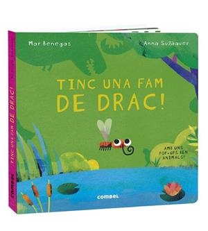 TINC UNA FAM DE DRAC! | 9788491016694 | BENEGAS ORTIZ, MARÍA DEL MAR | Llibreria L'Altell - Llibreria Online de Banyoles | Comprar llibres en català i castellà online - Llibreria de Girona