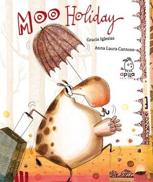 MOO-HOLIDAY | 9788417028510 | IGLESIAS, GRACIA | Llibreria L'Altell - Llibreria Online de Banyoles | Comprar llibres en català i castellà online - Llibreria de Girona