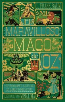 EL MARAVILLOSO MAGO DE OZ | 9788412386110 | BAUM, L. FRANK | Llibreria L'Altell - Llibreria Online de Banyoles | Comprar llibres en català i castellà online - Llibreria de Girona
