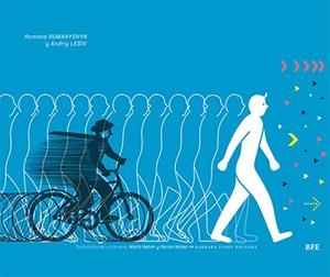 EN MOVIMIENTO | 9788416985371 | ROMANYSHYN, ROMANA | Llibreria L'Altell - Llibreria Online de Banyoles | Comprar llibres en català i castellà online - Llibreria de Girona