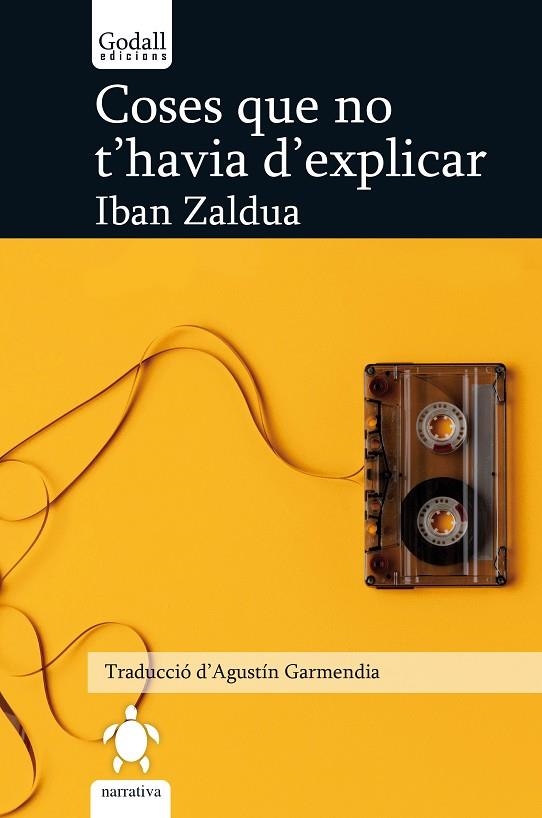 COSES QUE NO T'HAVIA D'EXPLICAR | 9788412307276 | ZALDUA, IBAN | Llibreria L'Altell - Llibreria Online de Banyoles | Comprar llibres en català i castellà online - Llibreria de Girona