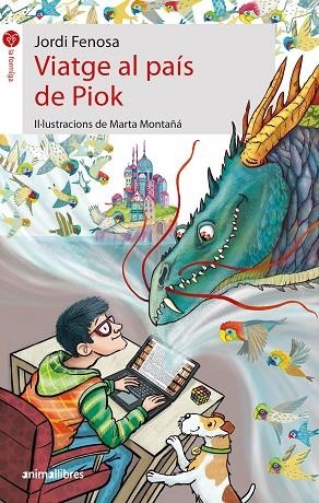 VIATGE AL PAÍS DE PIOK | 9788418592386 | FENOSA, JORDI | Llibreria L'Altell - Llibreria Online de Banyoles | Comprar llibres en català i castellà online - Llibreria de Girona