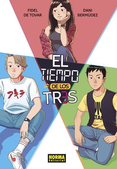 EL TIEMPO DE LOS TRES | 9788467947953 | BERMUDEZ, DANI/DE TOVAR, FIDEL | Llibreria Online de Banyoles | Comprar llibres en català i castellà online