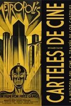 CARTELES DE CINE | 9788418350504 | DACRE, RICHARD | Llibreria L'Altell - Llibreria Online de Banyoles | Comprar llibres en català i castellà online - Llibreria de Girona