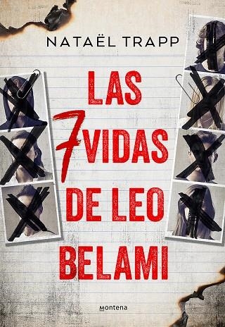 LAS SIETE VIDAS DE LÉO BELAMI | 9788418483387 | TRAPP, NATAËL | Llibreria L'Altell - Llibreria Online de Banyoles | Comprar llibres en català i castellà online - Llibreria de Girona