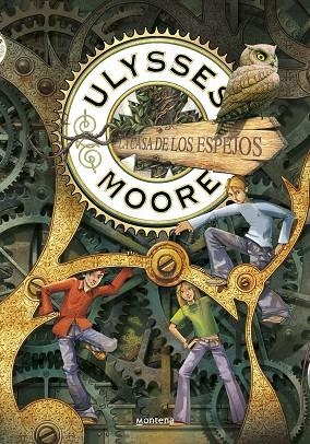LA CASA DE LOS ESPEJOS (SERIE ULYSSES MOORE 3) | 9788418798191 | BACCALARIO, PIERDOMENICO | Llibreria L'Altell - Llibreria Online de Banyoles | Comprar llibres en català i castellà online - Llibreria de Girona