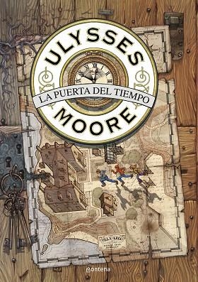 LA PUERTA DEL TIEMPO (SERIE ULYSSES MOORE 1) | 9788418798177 | BACCALARIO, PIERDOMENICO | Llibreria Online de Banyoles | Comprar llibres en català i castellà online