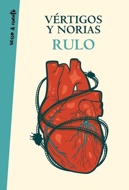 VÉRTIGOS Y NORIAS | 9788403522121 | RULO | Llibreria L'Altell - Llibreria Online de Banyoles | Comprar llibres en català i castellà online - Llibreria de Girona