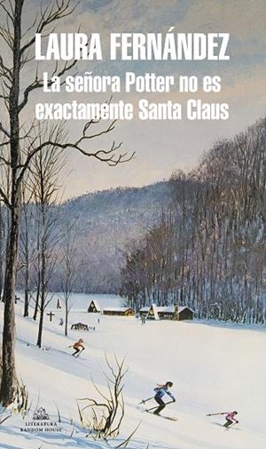 LA SEÑORA POTTER NO ES EXACTAMENTE SANTA CLAUS | 9788439738077 | FERNÁNDEZ, LAURA | Llibreria Online de Banyoles | Comprar llibres en català i castellà online