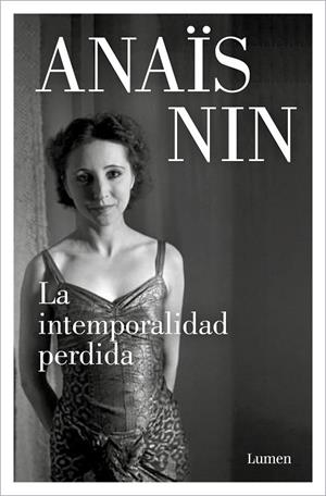INTEMPORALIDAD PERDIDA, LA | 9788426411167 | NIN, ANAÏS | Llibreria L'Altell - Llibreria Online de Banyoles | Comprar llibres en català i castellà online - Llibreria de Girona