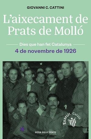 AIXECAMENT DE PRATS DE MOLLÓ, L' | 9788418033650 | CATTINI, GIOVANNI C. | Llibreria L'Altell - Llibreria Online de Banyoles | Comprar llibres en català i castellà online - Llibreria de Girona