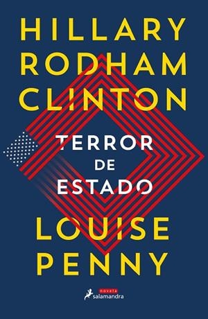 TERROR DE ESTADO | 9788418363894 | CLINTON, HILLARY/PENNY, LOUISE | Llibreria Online de Banyoles | Comprar llibres en català i castellà online