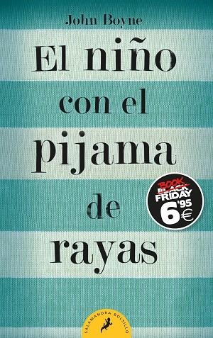 NIÑO CON EL PIJAMA DE RAYAS, EL | 9788418173417 | BOYNE, JOHN | Llibreria L'Altell - Llibreria Online de Banyoles | Comprar llibres en català i castellà online - Llibreria de Girona