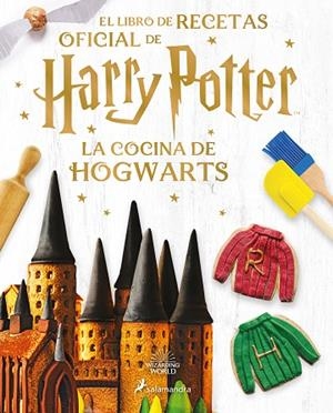COCINA DE HOGWARTS, LA | 9788418174728 | FARROW, JOANNA | Llibreria L'Altell - Llibreria Online de Banyoles | Comprar llibres en català i castellà online - Llibreria de Girona