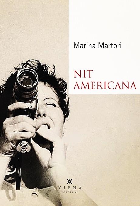NIT AMERICANA | 9788418908118 | MARTORI RUBIO, MARINA | Llibreria Online de Banyoles | Comprar llibres en català i castellà online
