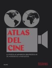 ATLAS DEL CINE | 9788418725456 | BOUSQUET, OLIVIER/DEVILLARD, ARNAUD | Llibreria L'Altell - Llibreria Online de Banyoles | Comprar llibres en català i castellà online - Llibreria de Girona