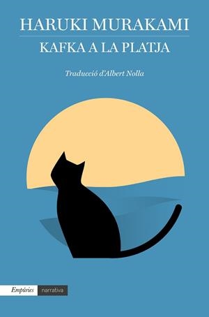 KAFKA A LA PLATJA | 9788418833205 | MURAKAMI, HARUKI | Llibreria L'Altell - Llibreria Online de Banyoles | Comprar llibres en català i castellà online - Llibreria de Girona