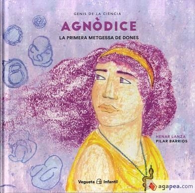 AGNÒCIDE  CATALÀ | 9788417137632 | LANZA, HENAR; BARRIOS, PILAR | Llibreria L'Altell - Llibreria Online de Banyoles | Comprar llibres en català i castellà online - Llibreria de Girona