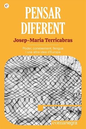 PENSAR DIFERENT | 9788418857058 | TERRICABRAS, JOSEP-MARIA | Llibreria L'Altell - Llibreria Online de Banyoles | Comprar llibres en català i castellà online - Llibreria de Girona