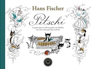 PITSCHI | 9788418733185 | FISCHER, HANS | Llibreria L'Altell - Llibreria Online de Banyoles | Comprar llibres en català i castellà online - Llibreria de Girona