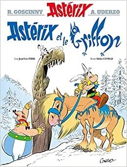 ASTÉRIX ET LE GRIFFON | 9782864973492 | FERRI, JEAN-YVES | Llibreria L'Altell - Llibreria Online de Banyoles | Comprar llibres en català i castellà online - Llibreria de Girona