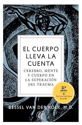 CUERPO LLEVA LA CUENTA, EL | 9788412067194 | VAN DER KOLK, BESSEL | Llibreria L'Altell - Llibreria Online de Banyoles | Comprar llibres en català i castellà online - Llibreria de Girona