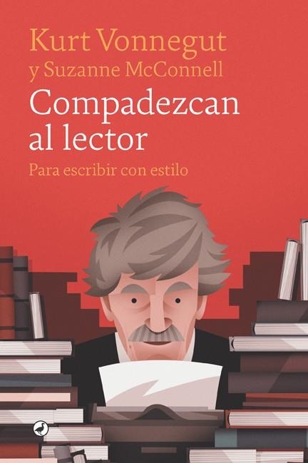 COMPADEZCAN AL LECTOR | 9788418059421 | VONNEGUT, KURT | Llibreria L'Altell - Llibreria Online de Banyoles | Comprar llibres en català i castellà online - Llibreria de Girona