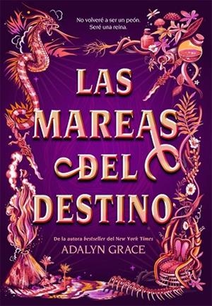 LAS MAREAS DEL DESTINO | 9788424668976 | GRACE, ADALYN | Llibreria L'Altell - Llibreria Online de Banyoles | Comprar llibres en català i castellà online - Llibreria de Girona