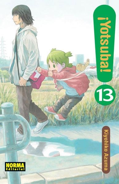 YOTSUBA 13 | 9788467927306 | AZUMA, KIYOHIKO | Llibreria Online de Banyoles | Comprar llibres en català i castellà online