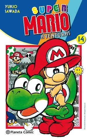 SUPER MARIO Nº 14 | 9788491468738 | SAWADA, YUKIO | Llibreria L'Altell - Llibreria Online de Banyoles | Comprar llibres en català i castellà online - Llibreria de Girona