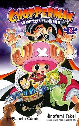 CHOPPERMAN Nº 03/05 | 9788416636563 | TAKEI, HIROFUMI | Llibreria L'Altell - Llibreria Online de Banyoles | Comprar llibres en català i castellà online - Llibreria de Girona