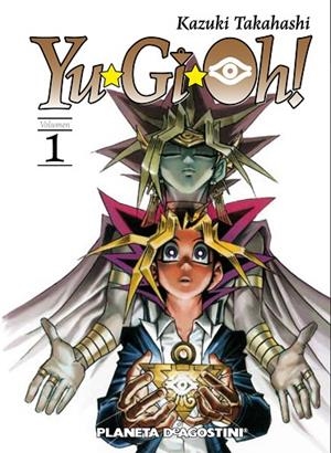 YU-GI-OH! Nº 01 | 9788467465488 | TAKAHASHI, KAZUKI | Llibreria L'Altell - Llibreria Online de Banyoles | Comprar llibres en català i castellà online - Llibreria de Girona