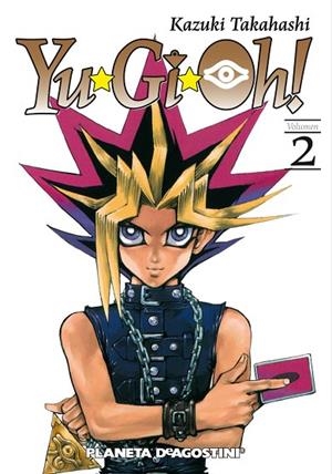 YU-GI-OH! Nº 02 | 9788467465495 | TAKAHASHI, KAZUKI | Llibreria L'Altell - Llibreria Online de Banyoles | Comprar llibres en català i castellà online - Llibreria de Girona