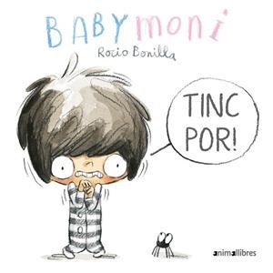 TINC POR! | 9788418592201 | BONILLA, ROCIO | Llibreria L'Altell - Llibreria Online de Banyoles | Comprar llibres en català i castellà online - Llibreria de Girona