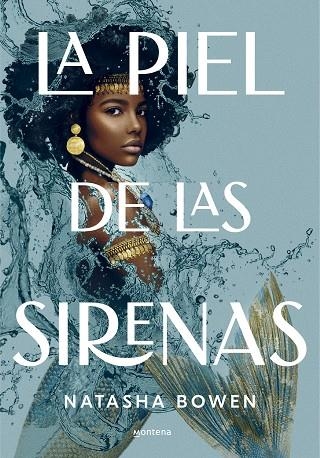 PIEL DE LAS SIRENAS, LA | 9788417922559 | BOWEN, NATASHA | Llibreria L'Altell - Llibreria Online de Banyoles | Comprar llibres en català i castellà online - Llibreria de Girona