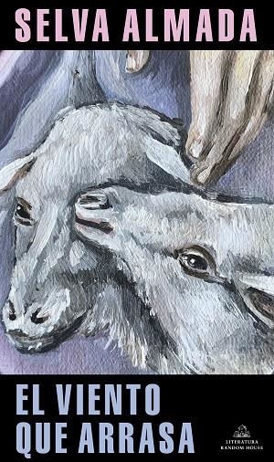 VIENTO QUE ARRASA, EL | 9788439739173 | ALMADA, SELVA | Llibreria L'Altell - Llibreria Online de Banyoles | Comprar llibres en català i castellà online - Llibreria de Girona