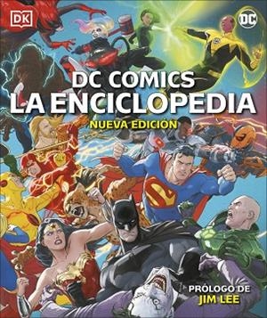 DC COMICS LA ENCICLOPEDIA (NUEVA EDICIÓN) | 9780241538326 | DK, | Llibreria Online de Banyoles | Comprar llibres en català i castellà online