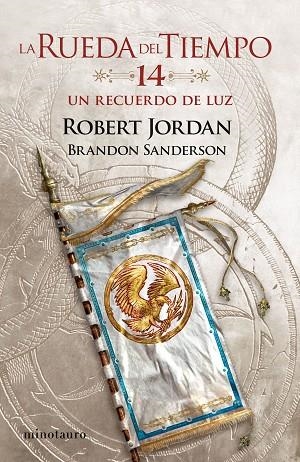 RECUERDO DE LUZ, UN | 9788445007136 | JORDAN, ROBERT/SANDERSON, BRANDON | Llibreria L'Altell - Llibreria Online de Banyoles | Comprar llibres en català i castellà online - Llibreria de Girona