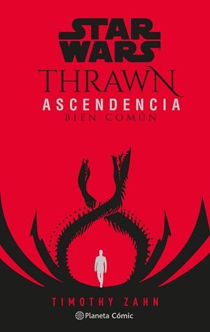 STAR WARS THRAWN ASCENDENCIA Nº 02 | 9788413417820 | ZAHN, TIMOTHY | Llibreria Online de Banyoles | Comprar llibres en català i castellà online
