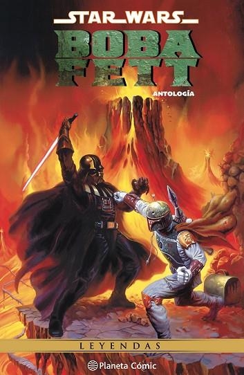 STAR WARS BOBA FETT ANTOLOGÍA | 9788413421131 | AA. VV. | Llibreria L'Altell - Llibreria Online de Banyoles | Comprar llibres en català i castellà online - Llibreria de Girona