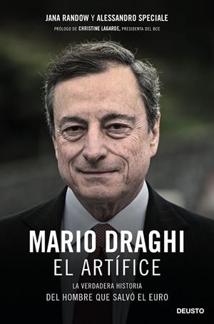 MARIO DRAGHI, EL ARTÍFICE | 9788423432936 | RANDOW Y ALESSANDRO SPECIALE, JANA | Llibreria Online de Banyoles | Comprar llibres en català i castellà online