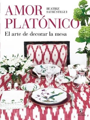 AMOR PLATÓNICO | 9788467063752 | SATRÚSTEGUI, BEATRIZ | Llibreria Online de Banyoles | Comprar llibres en català i castellà online