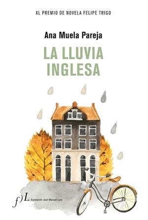 LLUVIA INGLESA, LA | 9788417453824 | MUELA PAREJA, ANA | Llibreria L'Altell - Llibreria Online de Banyoles | Comprar llibres en català i castellà online - Llibreria de Girona