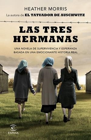 TRES HERMANAS, LAS | 9788467064285 | MORRIS, HEATHER | Llibreria L'Altell - Llibreria Online de Banyoles | Comprar llibres en català i castellà online - Llibreria de Girona