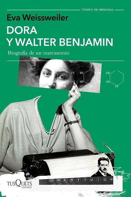 DORA Y WALTER BENJAMIN | 9788411070416 | WEISSWEILER, EVA | Llibreria L'Altell - Llibreria Online de Banyoles | Comprar llibres en català i castellà online - Llibreria de Girona
