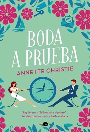 BODA A PRUEBA | 9788418945106 | CHRISTIE, ANNETTE | Llibreria L'Altell - Llibreria Online de Banyoles | Comprar llibres en català i castellà online - Llibreria de Girona